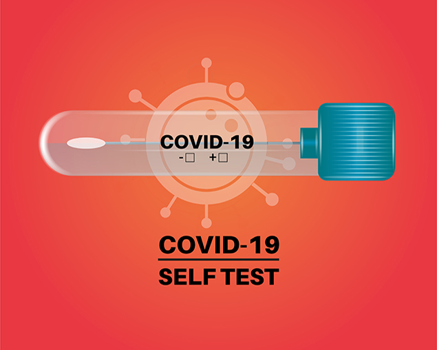 COVID self test